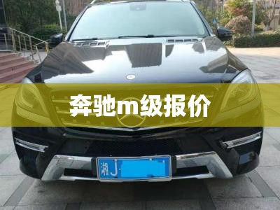 【奔驰m级报价,奔驰ml报价】