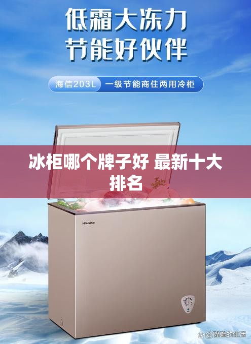 冰柜哪个牌子好 最新十大排名 冰柜哪个牌子好 最新十大排名