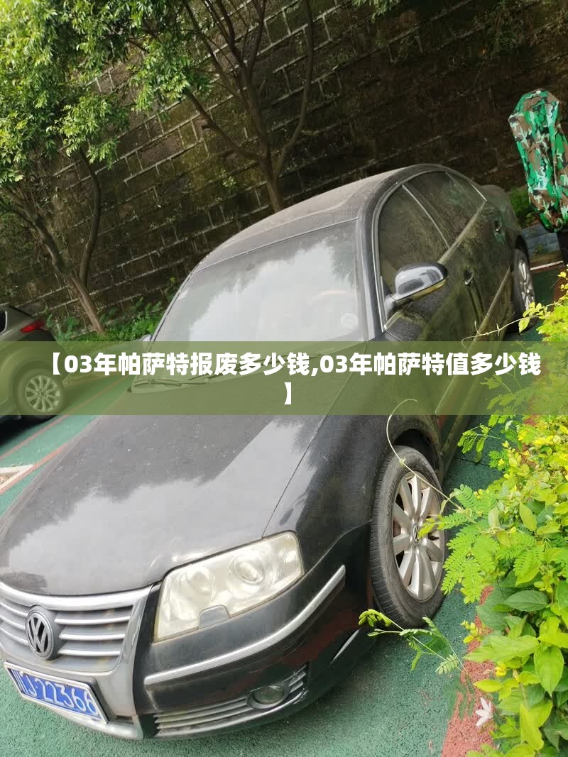 【03年帕萨特报废多少钱,03年帕萨特值多少钱】
