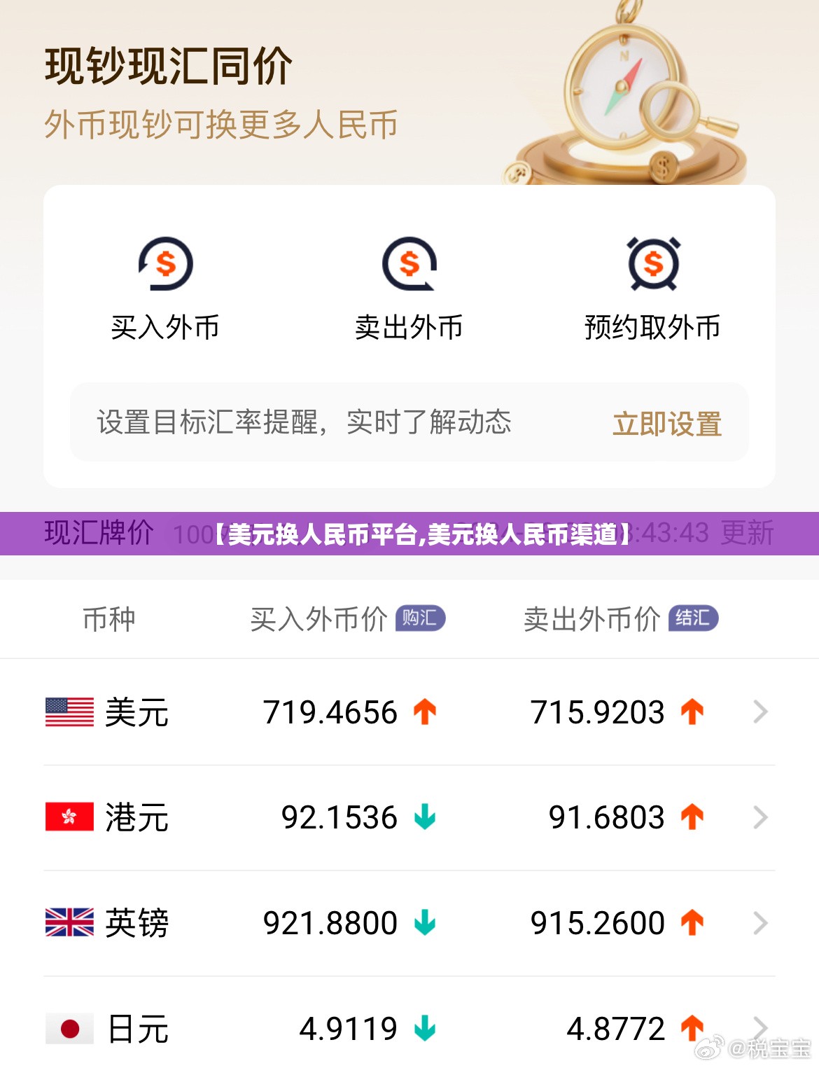 【美元换人民币平台,美元换人民币渠道】