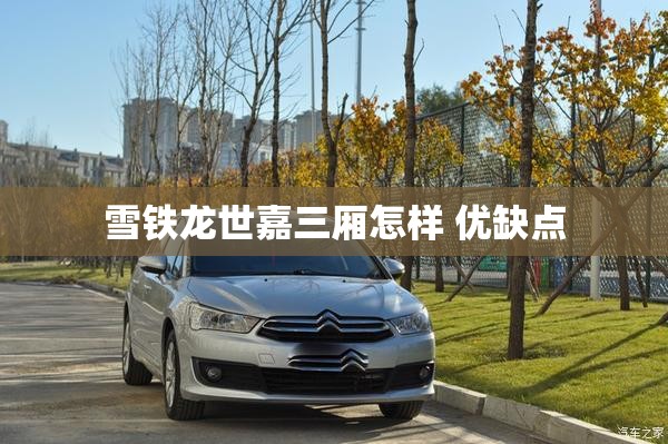 雪铁龙世嘉三厢怎样 优缺点 雪铁龙世嘉三厢怎样 优缺点