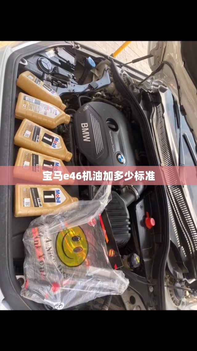 宝马e46机油加多少标准 宝马e46机油加多少标准