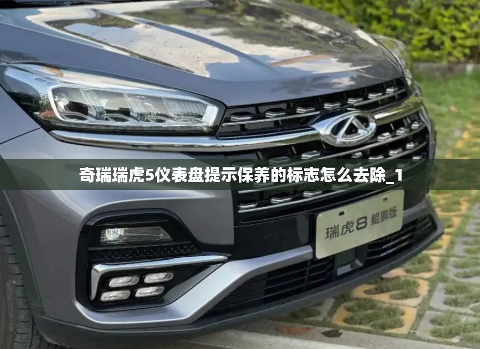 奇瑞瑞虎5仪表盘提示保养的标志怎么去除_1