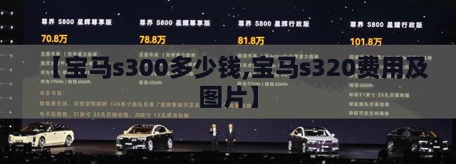 【宝马s300多少钱,宝马s320费用及图片】 【宝马s300多少钱,宝马s320费用及图片】