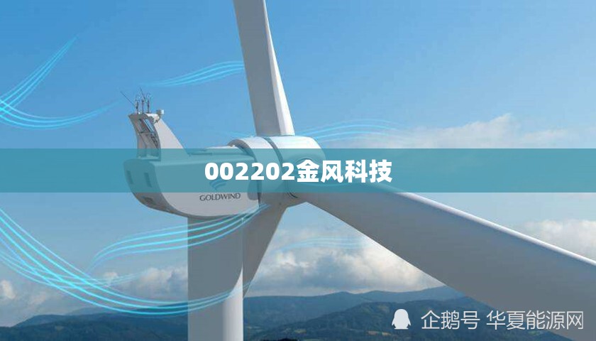 002202金风科技(002202金风科技是做什么行业的) 002202金风科技(002202金风科技是做什么行业的)