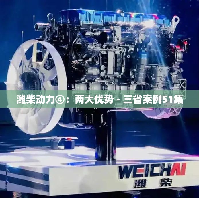 潍柴动力④:两大优势 - 三省案例51集 潍柴动力④:两大优势 - 三省案例51集