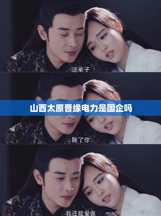 山西太原晋缘电力是国企吗