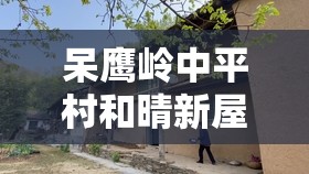 呆鹰岭中平村和晴新屋怎么走 呆鹰岭中平村和晴新屋怎么走