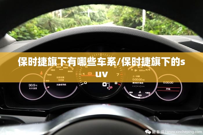 保时捷旗下有哪些车系/保时捷旗下的suv 保时捷旗下有哪些车系/保时捷旗下的suv