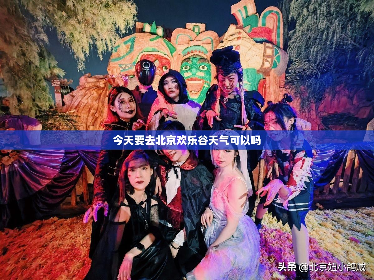今天要去北京欢乐谷天气可以吗 今天要去北京欢乐谷天气可以吗