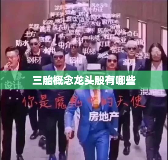 三胎概念龙头股有哪些 三胎概念龙头股有哪些