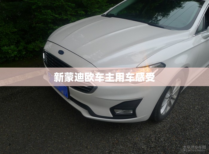 新蒙迪欧车主用车感受