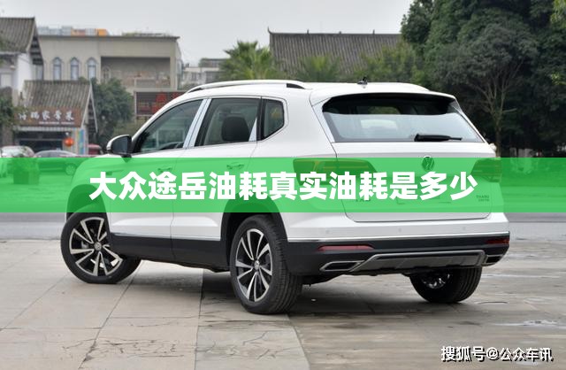 大众途岳油耗真实油耗是多少 大众途岳油耗真实油耗是多少