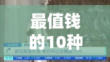 最值钱的10种废品