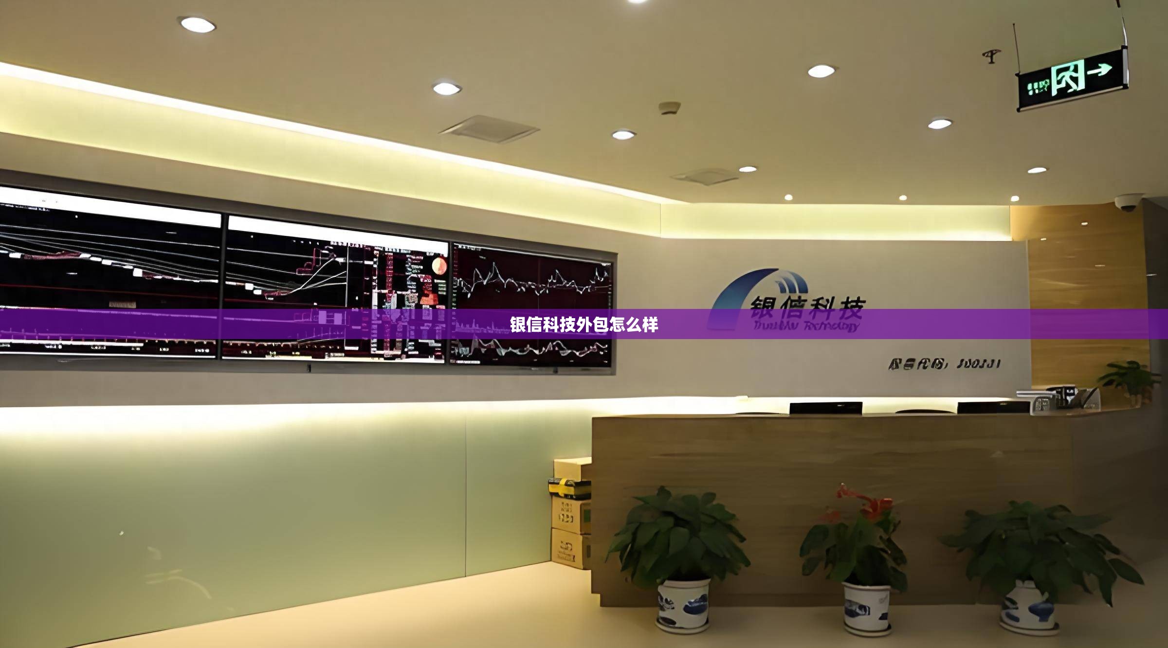银信科技外包怎么样