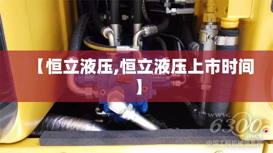 【恒立液压,恒立液压上市时间】