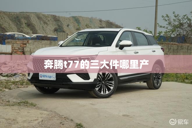 奔腾t77的三大件哪里产/奔腾t77pro三大件产自哪