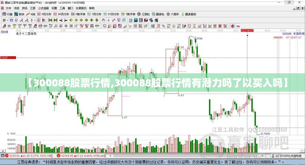 【300088股票行情,300088股票行情有潜力吗了以买入吗】