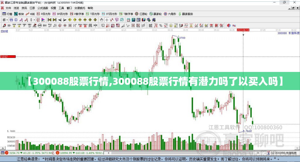 【300088股票行情,300088股票行情有潜力吗了以买入吗】