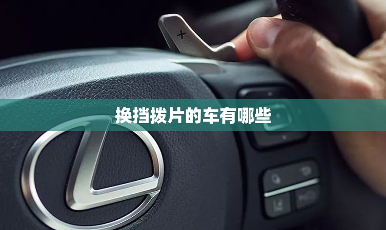 换挡拨片的车有哪些(换挡拨片的车有哪些型号)