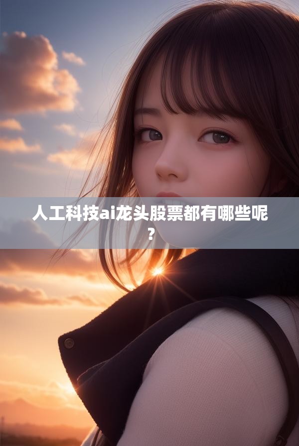 人工科技ai龙头股票都有哪些呢？