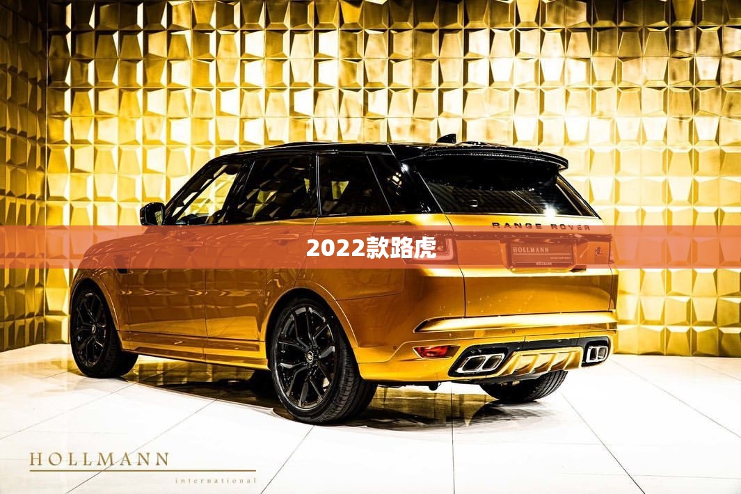 2022款路虎/2022款路虎揽胜运动金色svr版