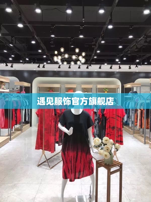 【遇见服饰官方旗舰店,遇见服装品牌】