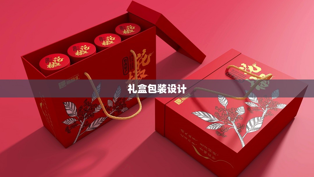 礼盒包装设计(礼盒包装设计尺寸)