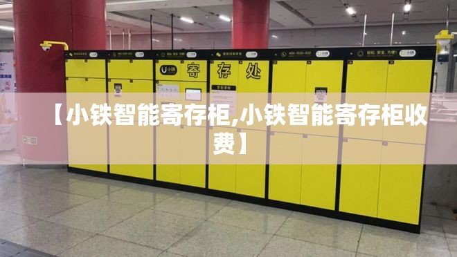 【小铁智能寄存柜,小铁智能寄存柜收费】