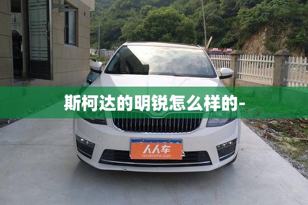 斯柯达的明锐怎么样的- 斯柯达的明锐怎么样的-