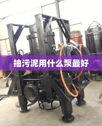 抽污泥用什么泵比较好(污泥泵抽泥图片)