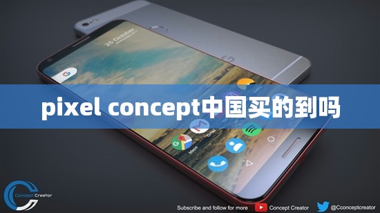 pixel concept中国买的到吗