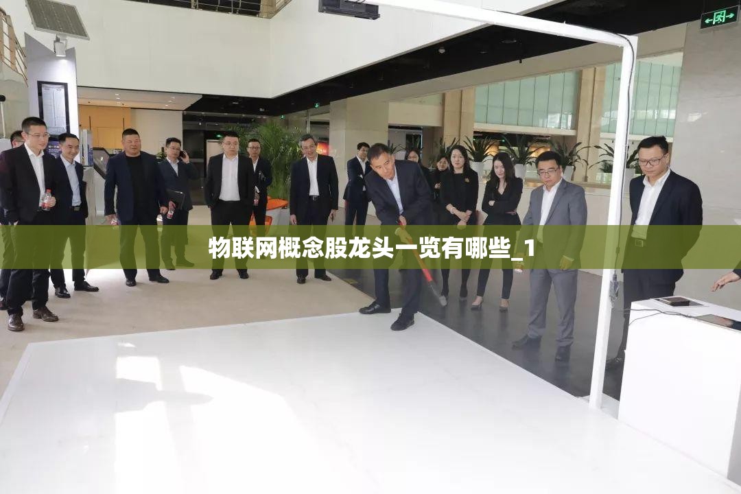 物联网概念股龙头一览有哪些_1